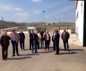 El PSOE alerta de "las graves consecuencias" que tendrá la reforma de la PAC en la comarca de Alhama
