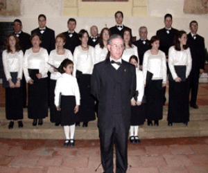 Concierto de villancicos de navidad 2005