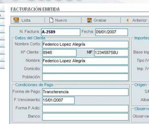 Curso de ‘Facturación básica’