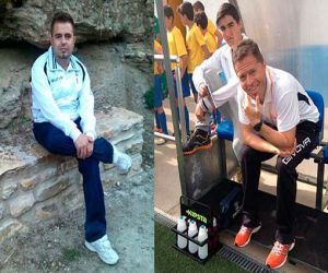 Los entrenadores alhameños Javier Molina y José M. Raya triunfan en el “exilio”