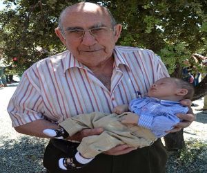 Más de un centenar de Ramos Centeno se reencuentran en El Molinillo, Arenas del Rey