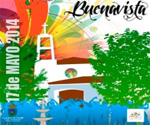 El sábado 17 de mayo el anejo de Buenavista celebra su fiesta
