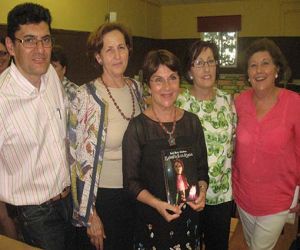 Inés Ruiz Molina: “Nada te pertenece, sólo somos dueños de nuestros recuerdos”