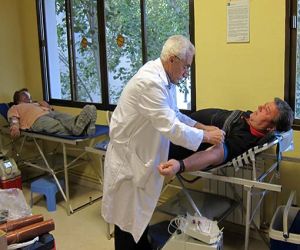 Alhama mantiene su número de donaciones