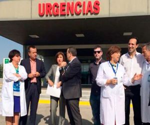 Granada completa la digitalización de la historia clínica del ciudadano en todos sus hospitales públicos
