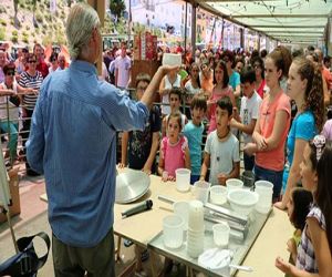 Alhama celebra con éxito su tercera feria agroganadera dentro de las fiestas de junio