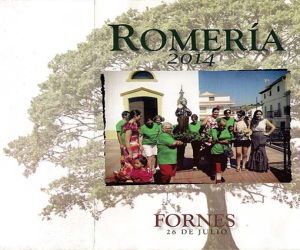Este sábado 26 de julio Romería de Fornes 2014