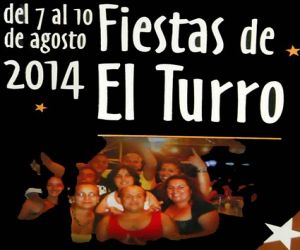 Este fin de semana fiestas en El Turro