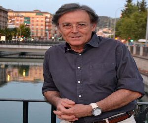 Alejandro Delgado Mingorance, fundador y presidente de la Asociación 'La Choza' de Zafarraya