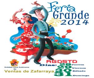 Fin de semana feriado en Ventas de Zafarraya