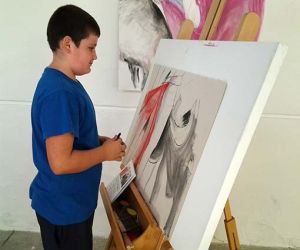 Se amplía el plazo para la clausura de la exposición “El proceso creativo de Barbara Price”