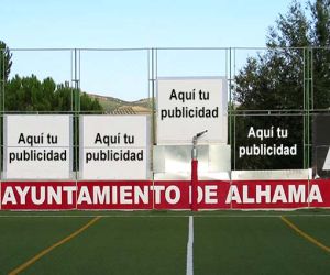 Abierto el plazo para publicitar tu negocio con la UD Alhameña