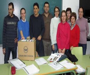 Nuevamente Alhama y Santa Cruz del Comercio se vuelcan en la solidaridad con los más necesitados