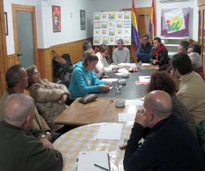 IU Andalucía hace balance de su trabajo político e institucional