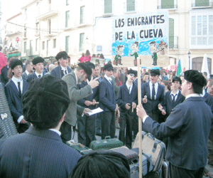 Calentando el ambiente: Esto es carnaval