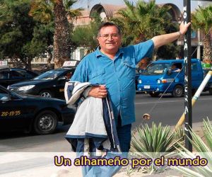 La sorprendente Arica