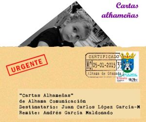 A Juan Carlos López Garcia-Maldonado. “Los Reyes Magos que tan injustos fueron”