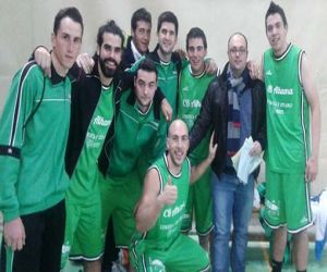 El CB Alhama consigue su segundo triunfo consecutivo y se sitúa en la zona media