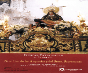 El Arzobispo de Granada oficiará la misa del Viernes de Dolores