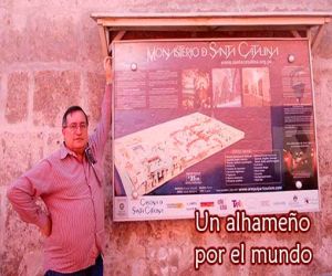 Paseando por Arequipa y su monasterio de Santa Catalina
