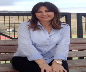 Ángeles Jiménez, repite como candidata a la alcaldía de Santa Cruz del Comercio por el PSOE