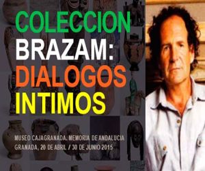 Este lunes inauguración de “Colección Brazam: Diálogos íntimos”
