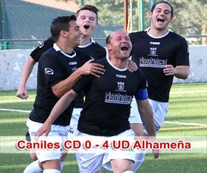 La UD Alhameña salva la categoría tirando de épica