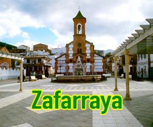 Fiesta de mayo en Zafarraya