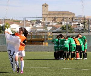 La UD Alhameña 2014/2015 encara su recta final