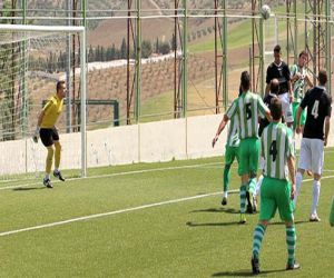 Se va terminando el fútbol en el Municipal de la Joya
