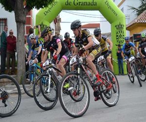 Fito y Gámez ganaron la Ruta de Jayena