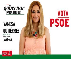 Responsabilidad, trabajo y compromiso con Jayena en la lista del PSOE