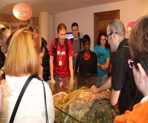 Alhama presente en el II Encuentro Profesional de Industrias Culturales y Creativas Andalucía-Norte de Marruecos