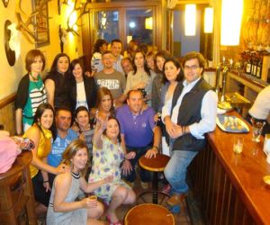 Cuatro años después los del 71 preparan un nuevo encuentro