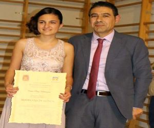 Graduación 2013/15 alumnos del IES Alhama, el futuro empieza ahora