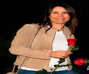 Ángeles Jiménez (PSOE), de Santa Cruz del Comercio, la alcaldesa más votada