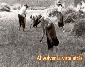 La espigadora