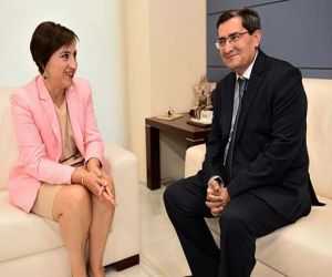 Junta y Diputación aunarán esfuerzos para crear empleo y atender las necesidades de los municipios
