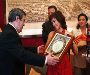 Premio para la Asociación de la Prensa de Málaga