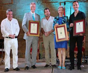 XIX Velada de los Romances: “Alhama somos muchos, pero la Comarca de Alhama somos todos”