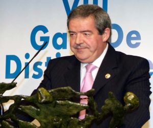 Andrés García Maldonado vuelve a la Asociación de la Prensa, pero ahora como Presidente de Honor