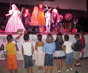 El castillo fue la ‘Tierra de Oz’