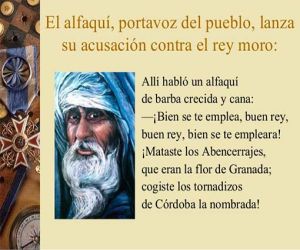 La premonición de que Alhama traería la ruina de Granada