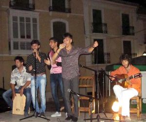 Continúan los domingos flamencos placeteros