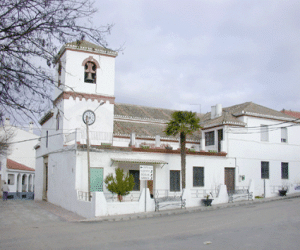 Culto a la Virgen de los Dolores en Santa Cruz del Comercio
