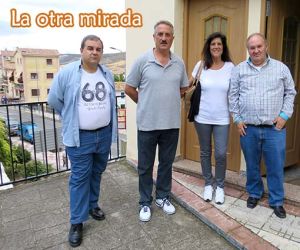 Pasaba por aquí