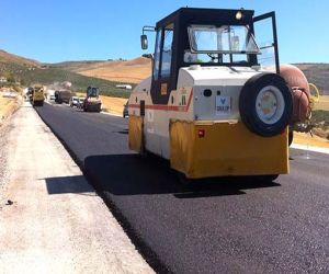 Este lunes día 21 se reabre el tramo cortado de la carretera A-402