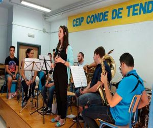 El curso de la escuela de música (EMAG) comienza el jueves 1 de octubre