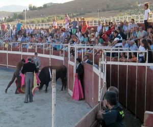 Gran tarde de toros en la Feria de Septiembre de Alhama