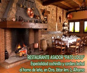 El restaurante-asador El Pato Loco cierra en noviembre por vacaciones